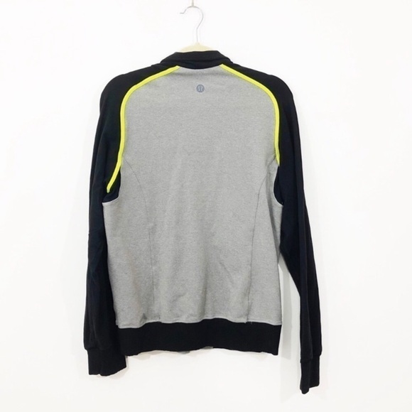 Lululemon Full Zip Color Block Jacket - Picture 2 of 5